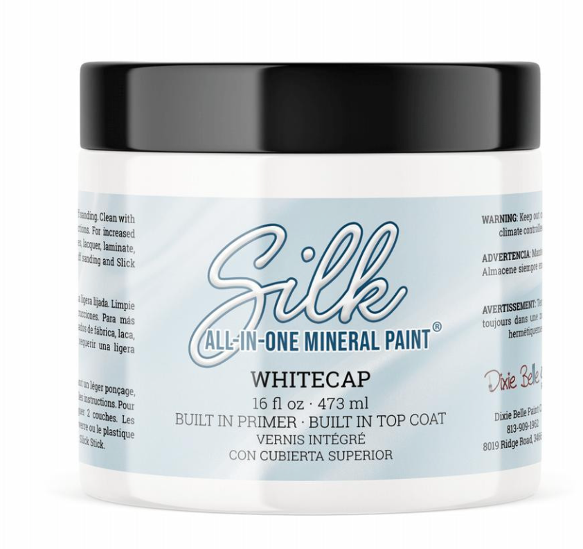 Silk All-In-One Mineral Paint - 32oz