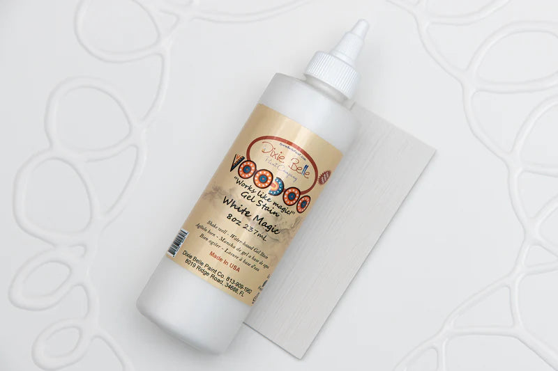 VooDoo Gel Stain 8oz