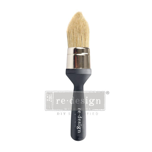 Redesign Wax Brush - 1.5" pointed