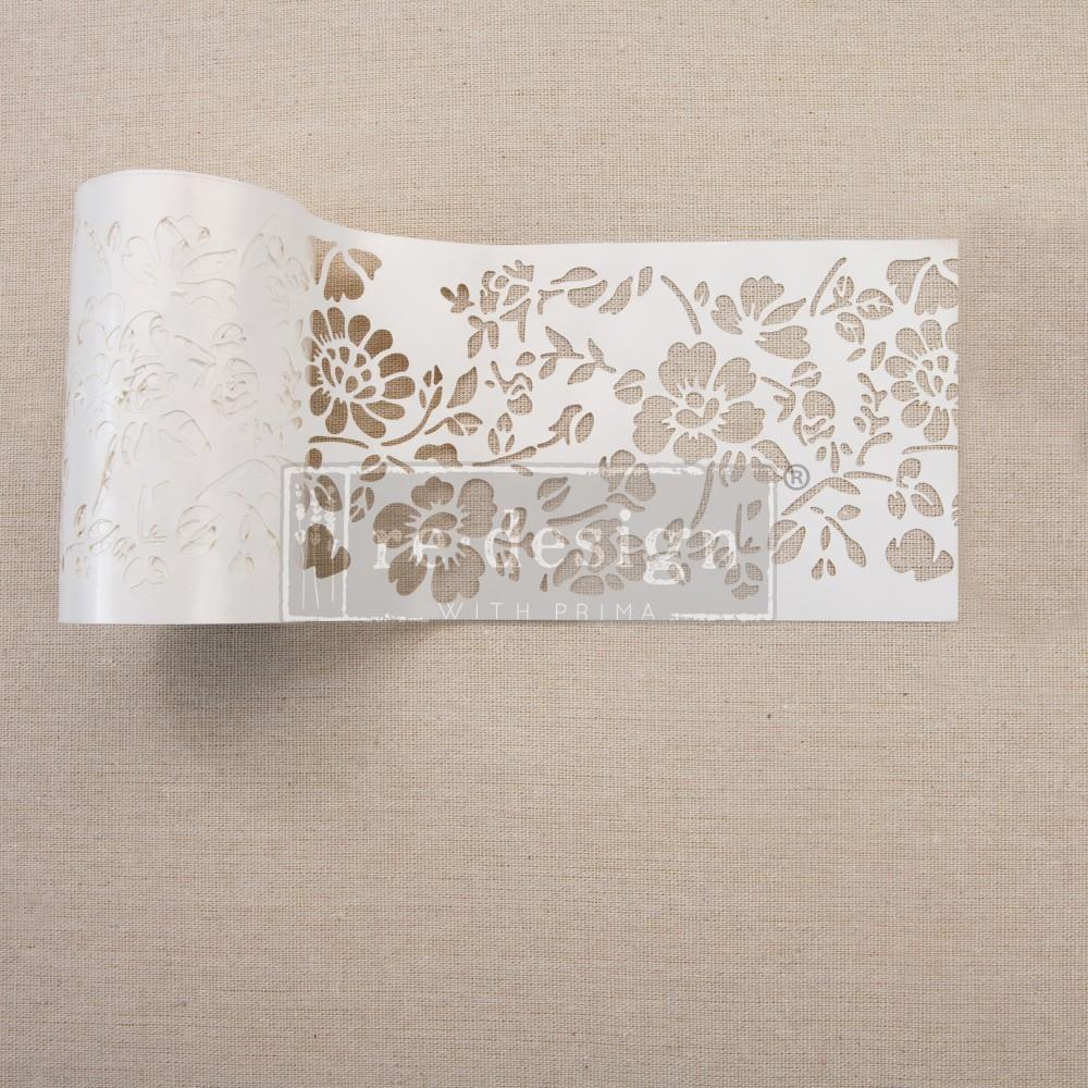 Redesign Stick &amp; Style Stencil Roll - Cornelle Garden