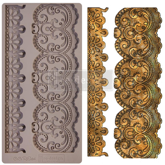 Redesign Decor Mould - CeCe ReStyled | Border Lace