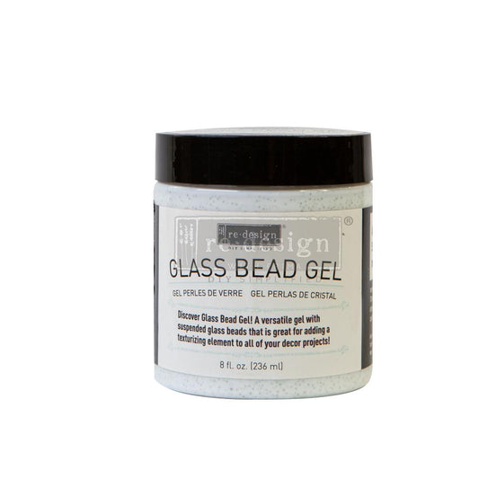 Redesign Glass Bead Gel