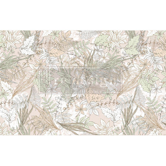 Redesign Decoupage Decor Tissue Paper - Tranquil Autumn