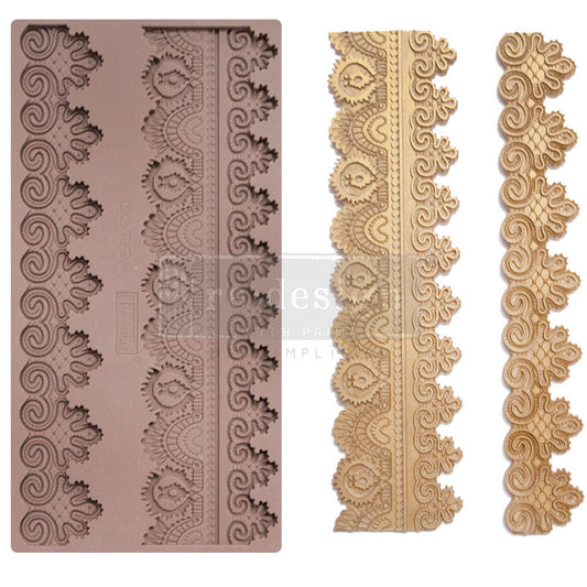Redesign Decor Mould - CeCe ReStyled | Border Lace II