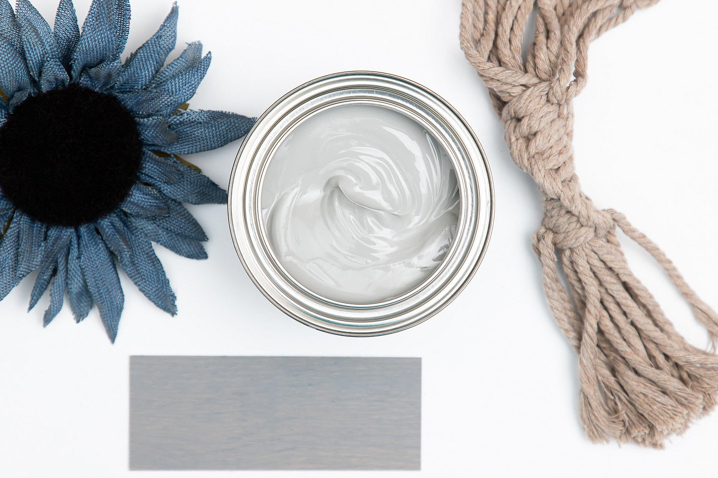 NO PAIN GEL STAIN (OIL-BASED) - Dixie Belle | Weathered Gray