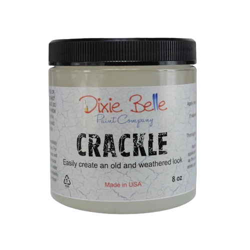 Dixie Belle Paint Company | CRACKLE