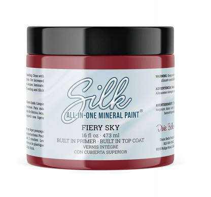 Silk All-In-One Mineral Paint
